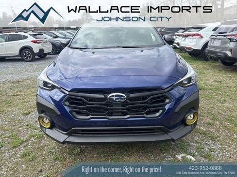 New 2026 Subaru Crosstrek 2.5i Sport AWD/4WD image 47