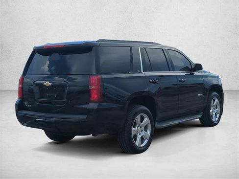 Certified 2015 Chevrolet Tahoe LT w/ Luxury Package RWD image 5