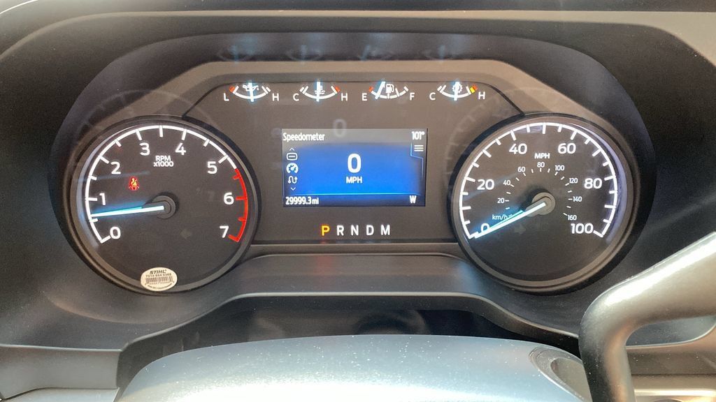 Certified 2024 Ford F250 XL w/ FX4 Off-Road Package AWD/4WD image 21