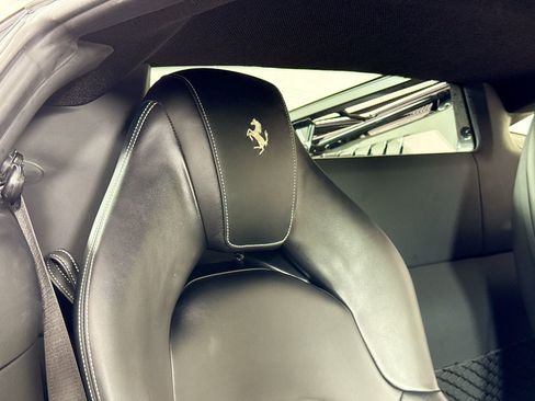 Certified 2016 Ferrari 488 GTB RWD image 22