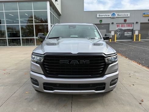 New 2026 RAM 1500 Laramie w/ Night Edition image 5