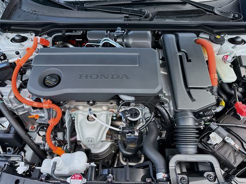New 2026 Honda Prelude image 25