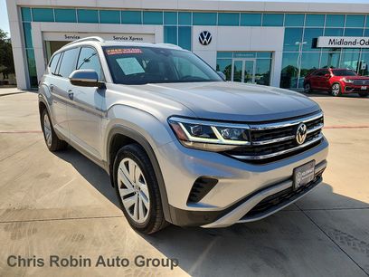 Used 2021 Volkswagen Atlas SEL