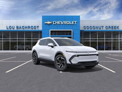 New 2026 Chevrolet Equinox EV LT