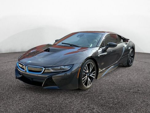 Used 2014 BMW i8 image 1