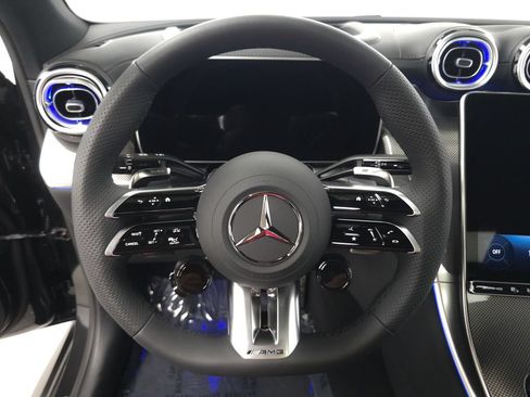 Certified 2025 Mercedes-Benz GLC 63 AMG S image 12