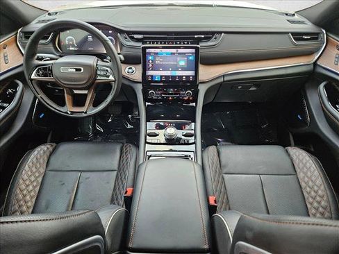 Used 2023 Jeep Grand Cherokee Summit w/ Adv Protech Group IV image 19