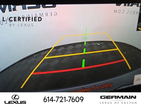 Certified 2023 Lexus ES 350 w/ Premium Package image 30