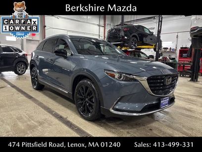 Used 2023 MAZDA CX-9 Carbon Edition