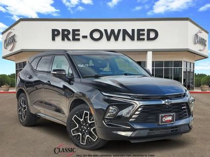 Used 2023 Chevrolet Blazer RS w/ Driver Confidence II Package
