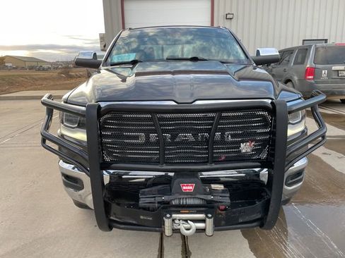 Used 2019 RAM 1500 Laramie w/ Bed Utility Group image 10