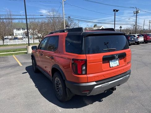 New 2026 Honda Passport TrailSport image 5