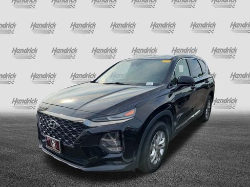 Used 2019 Hyundai Santa Fe SEL image 4