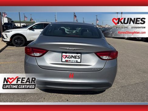 Used 2016 Chrysler 200 LX image 10