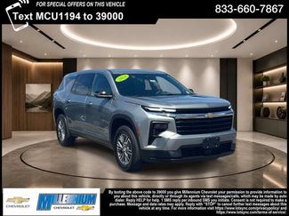 Used 2024 Chevrolet Traverse LS AWD/4WD video 1
