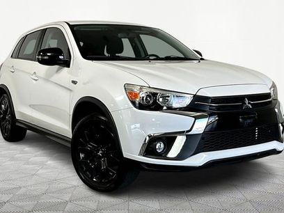 Used 2019 Mitsubishi Outlander Sport SE