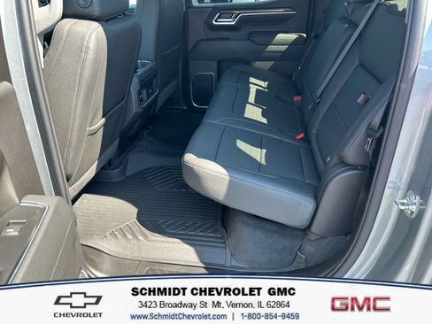 New 2026 Chevrolet Silverado 1500 RST w/ RST All Star Premium Package AWD/4WD image 25