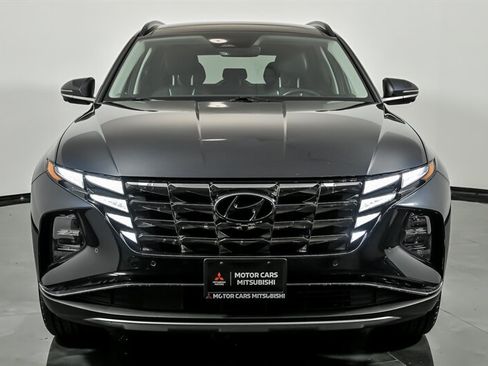 Used 2022 Hyundai Tucson Limited AWD/4WD image 4