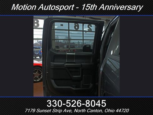 Used 2016 Ford F150 Lariat w/ Equipment Group 502A Luxury image 42