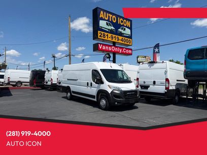 Used 2025 RAM ProMaster 3500 w/ Convenience Group