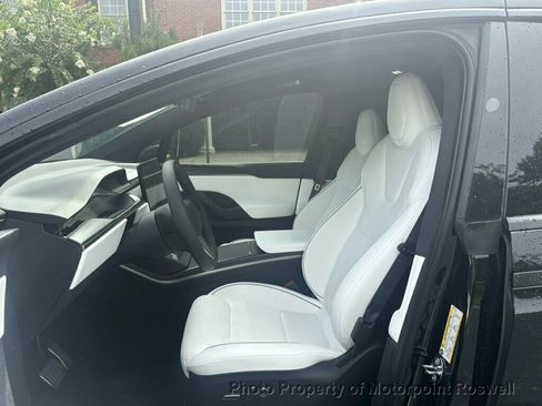 Used 2026 Tesla Model X Plaid AWD/4WD image 12