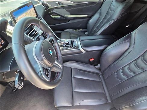 Certified 2024 BMW M850i xDrive Convertible w/ M Sport Professional Package image 15