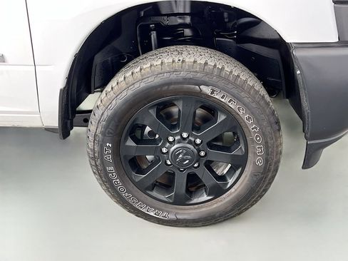 Used 2022 RAM 2500 Tradesman AWD/4WD image 37