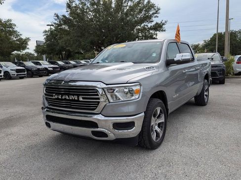 Certified 2024 RAM 1500 Laramie RWD image 4
