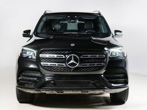 Used 2022 Mercedes-Benz GLS 450 4MATIC image 8