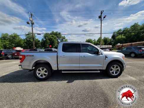 Used 2023 Ford F150 Lariat w/ Trailer Tow Package AWD/4WD image 7