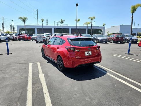 Used 2024 Subaru Impreza RS AWD/4WD image 5