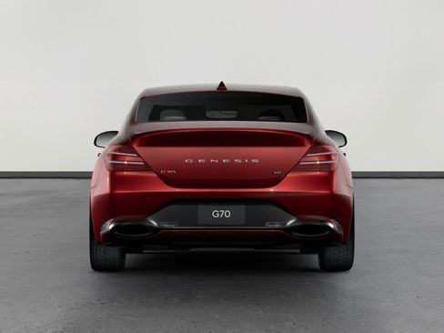 New 2026 Genesis G70 3.3T Sport Prestige image 7