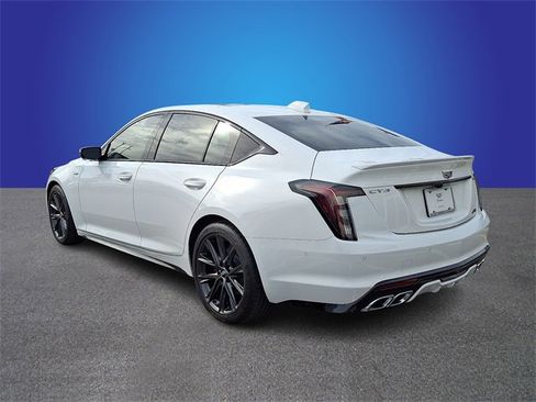 New 2026 Cadillac CT5 V image 6