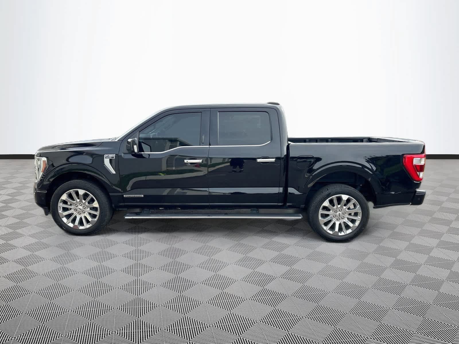 Used 2021 Ford F150 Limited AWD/4WD image 8