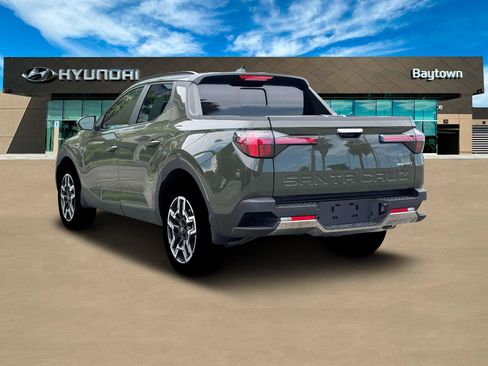 New 2026 Hyundai Santa Cruz Limited AWD/4WD image 5