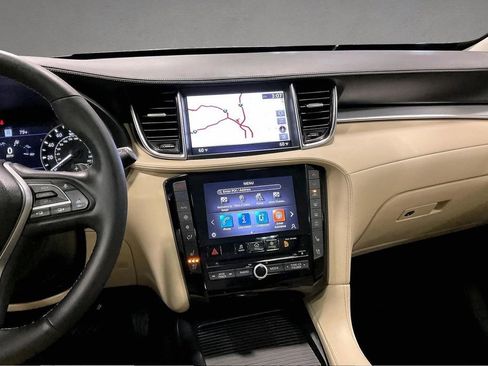 Used 2022 INFINITI QX50 Sensory w/ Cargo Package AWD/4WD image 9