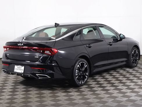 Used 2024 Kia K5 GT-Line w/ GT-Line Premium Package FWD image 10