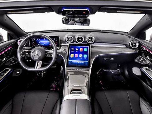 Certified 2025 Mercedes-Benz CLE 300 4MATIC Cabriolet image 4