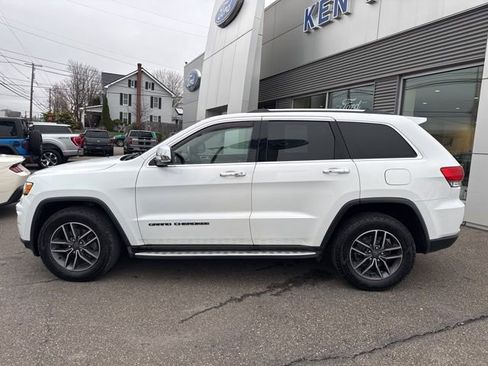 Used 2019 Jeep Grand Cherokee Limited image 9