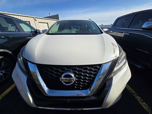 Used 2019 Nissan Murano Platinum w/ Cargo Package FWD image 10