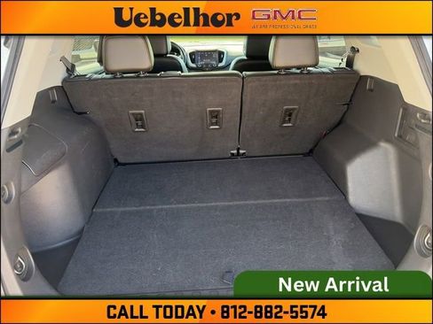 Used 2021 GMC Terrain SLT AWD/4WD image 16