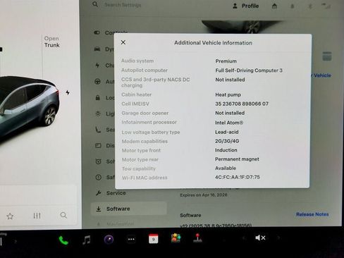 Used 2021 Tesla Model Y Long Range image 15