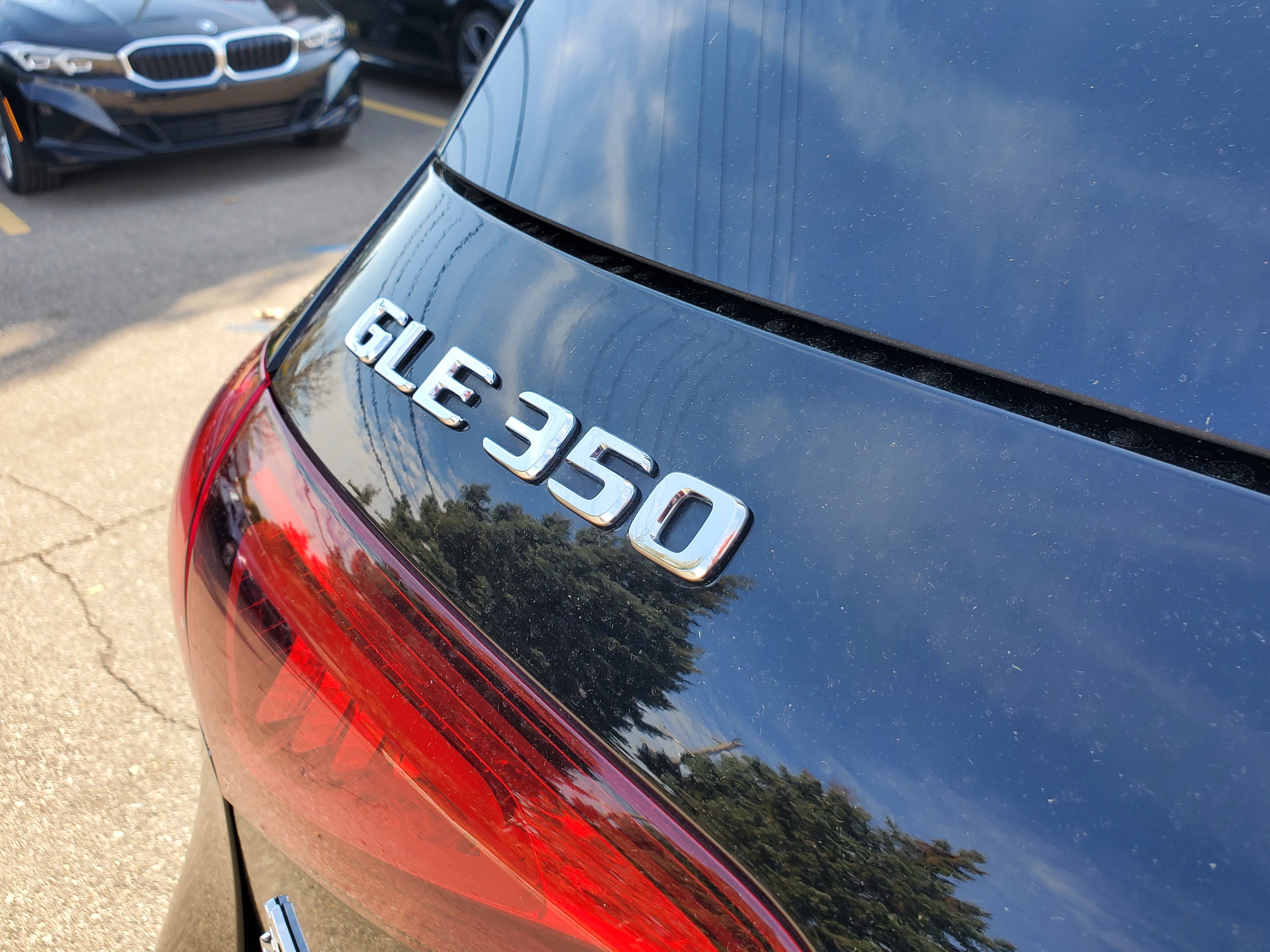 Used 2020 Mercedes-Benz GLE 350 4MATIC image 38