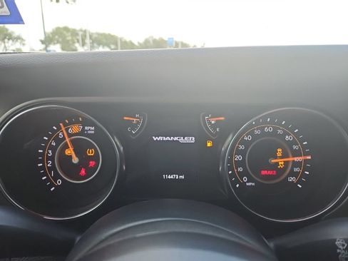 Used 2019 Jeep Wrangler Unlimited Sport S AWD/4WD image 10