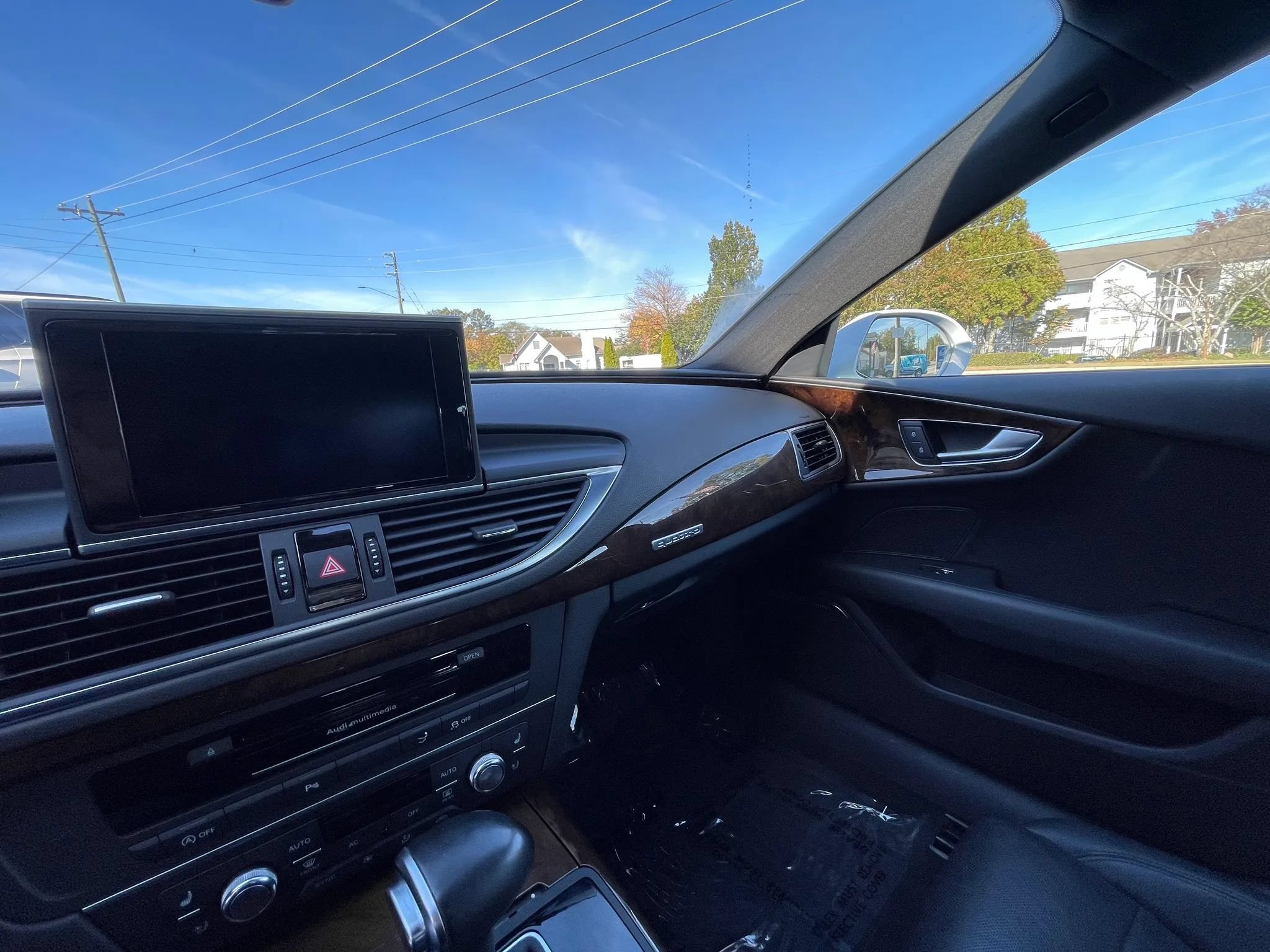 Used 2013 Audi A7 3.0T Prestige AWD/4WD image 16