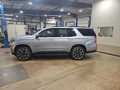 New 2026 Chevrolet Tahoe RST w/ Comfort Package image 3