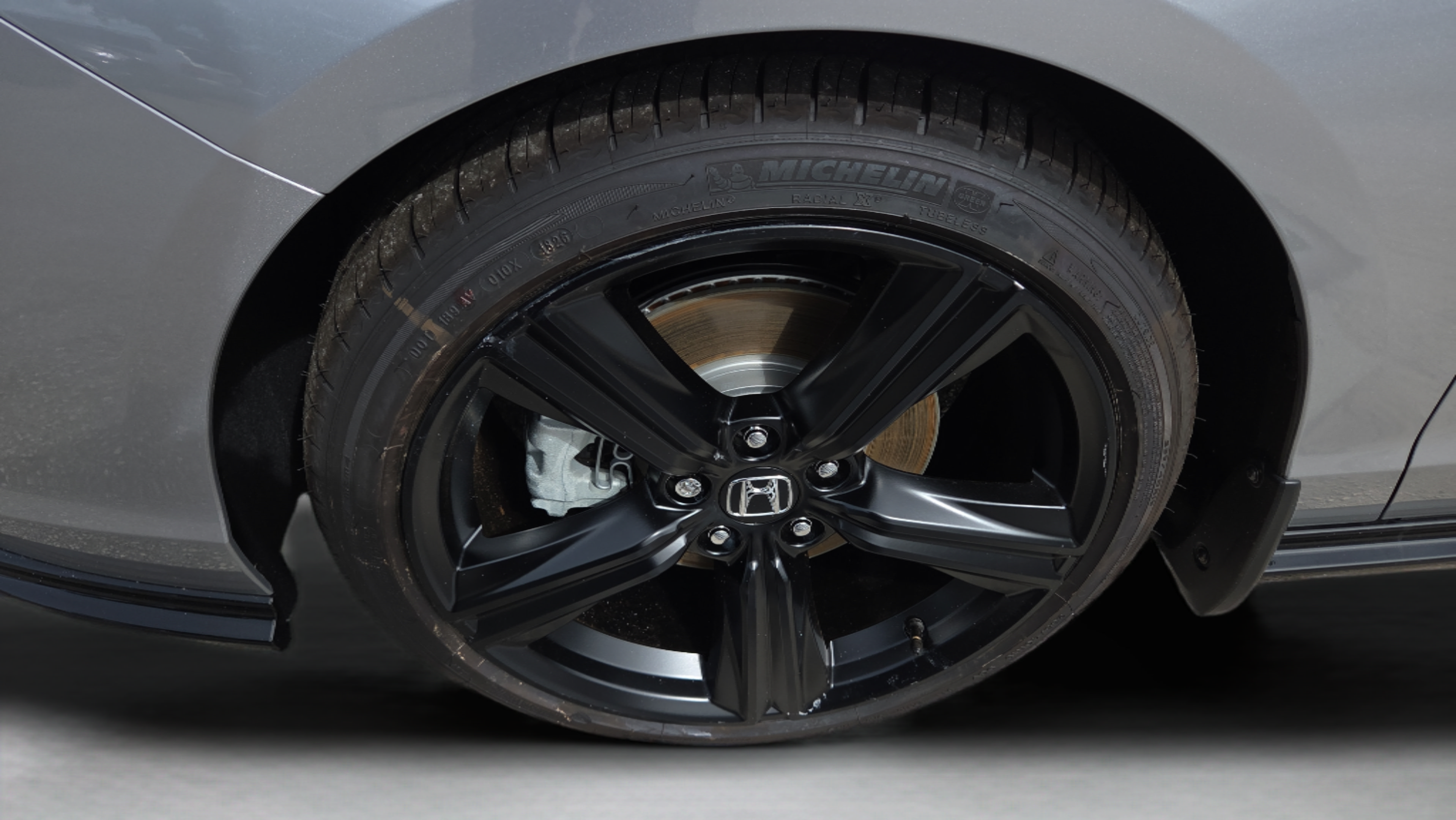 New 2026 Honda Accord Sport image 38