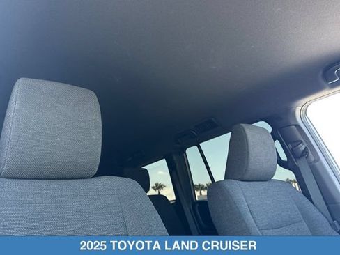 Used 2025 Toyota Land Cruiser 1958 AWD/4WD image 19