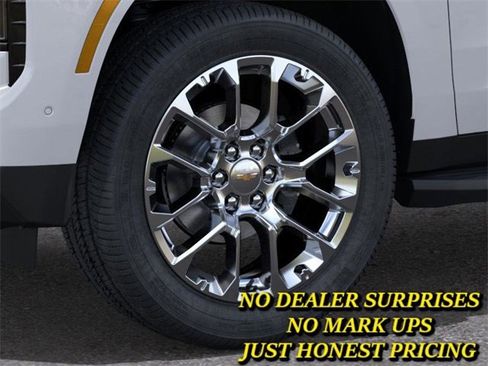 New 2026 Chevrolet Tahoe RST w/ Comfort Package image 9