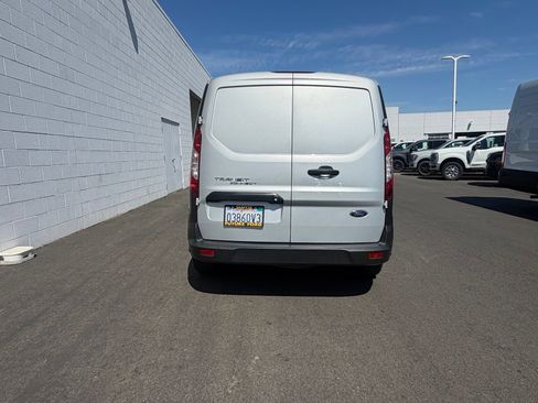 Certified 2023 Ford Transit Connect XL FWD image 4